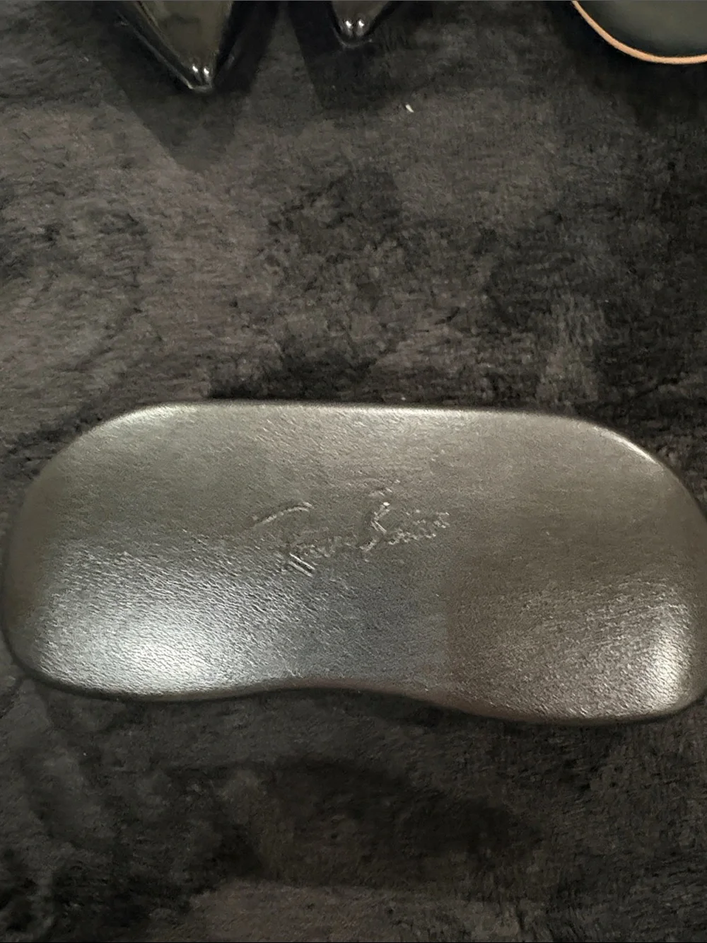 Ray-Ban Black Hard Sunglasses Case